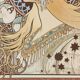 Illustration Alphonse Mucha