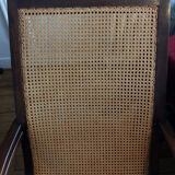 COLONIAL ARMCHAIR