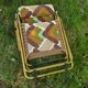 Vintage Lafuma lounge chair