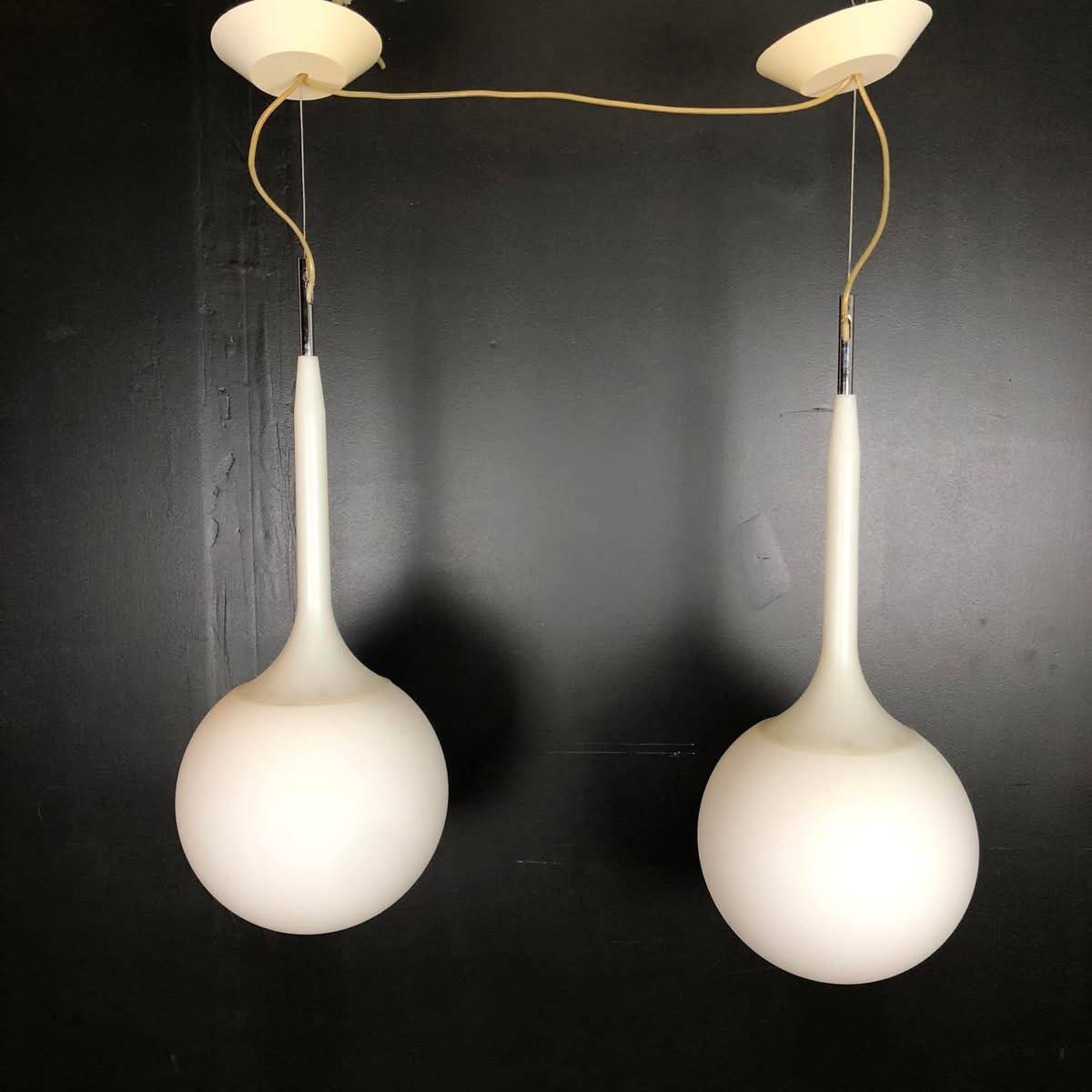 Artemide pendant light