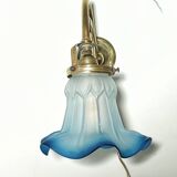 Aplique de pared "Art Nouveu". Spain, 1930s.