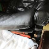 Siesta chair and rests Ingmar Relling foot