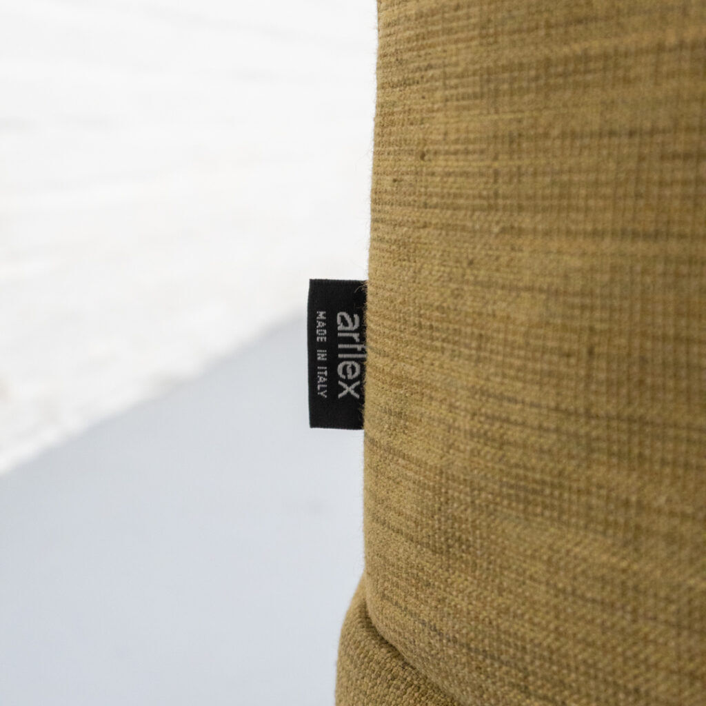 Strips two-seater sofa by Cini Boeri for Arflex