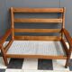 Teak 2 seat sofa by Juul Kristensen for Glostrup Denmark