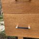 Commode pieds compas vintage