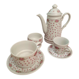 Service à café thé porcelaine de Corée