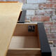 Helmut Magg desk for WK Möbel Germany 1950s