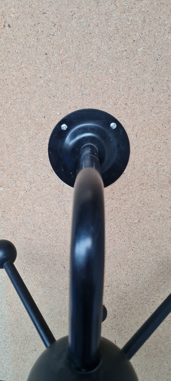 Wall coat rack sputnik