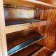 Beautiful English Art Deco 1920s Compactom Ltd Gentleman's Wardrobe