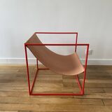 Solo Seat par Muller Van Severen