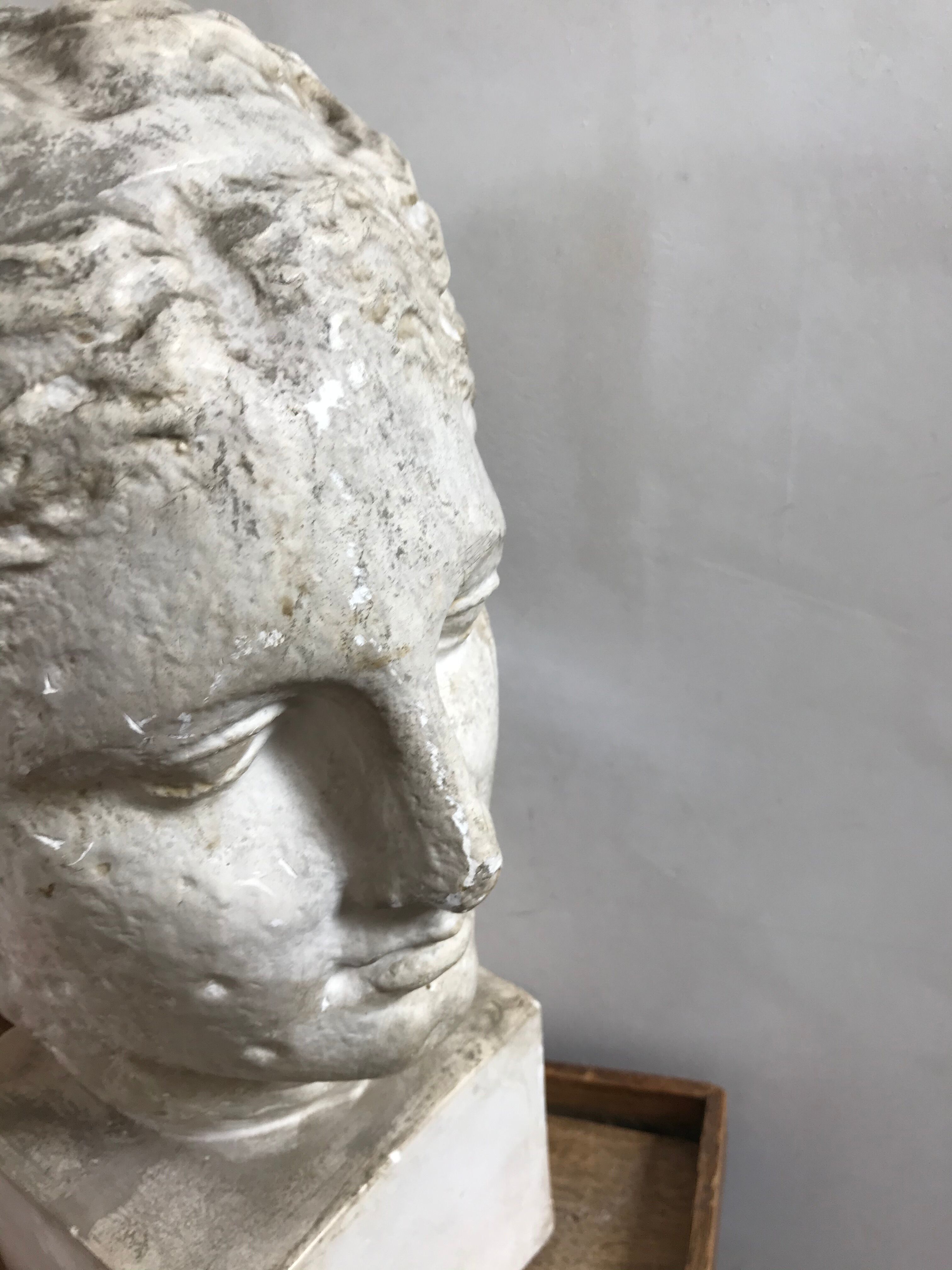 Ancient Aphrodite statue