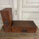 Lot 2 valises vintage