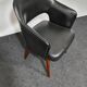 Fauteuil en teck