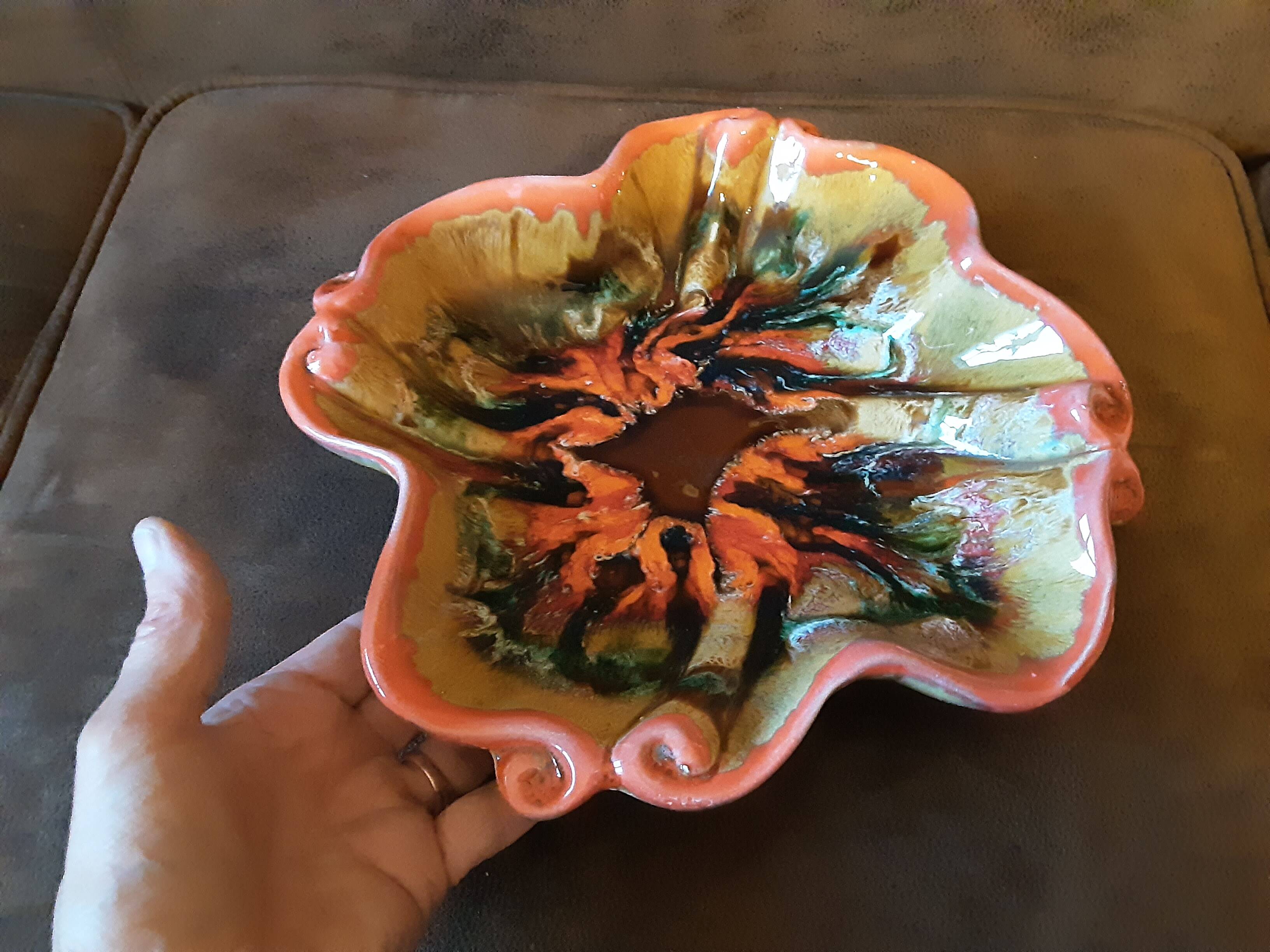 Corbeille  céramique Tallan