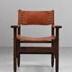 Chair by Werner Biermann for Arte Sano Colombia