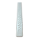 Vintage white porcelain vase from KPM Royal Porcelain, 1970s.