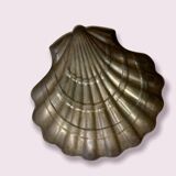 Golden Shell Brass Cup