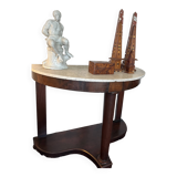 Restoration console