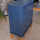Commode Rød Sødgren bleu ganne