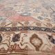 Tapis turc vintage fait main