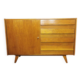 Sideboard by Jiri Jiroutek for Interior Prague, 1960s