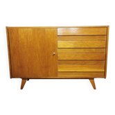 Sideboard by Jiri Jiroutek for Interior Prague, 1960s