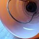 Suspension light fitting