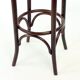 Thonet Design Bentwood Bar Stool No. 73 By Ton, 1950s