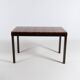 Extendable table Axel Einar Hjorth by Nordiska Kompaniet, 1950