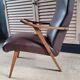 Vintage Armchair 50s/60s – Scandinavian Style / Simi
