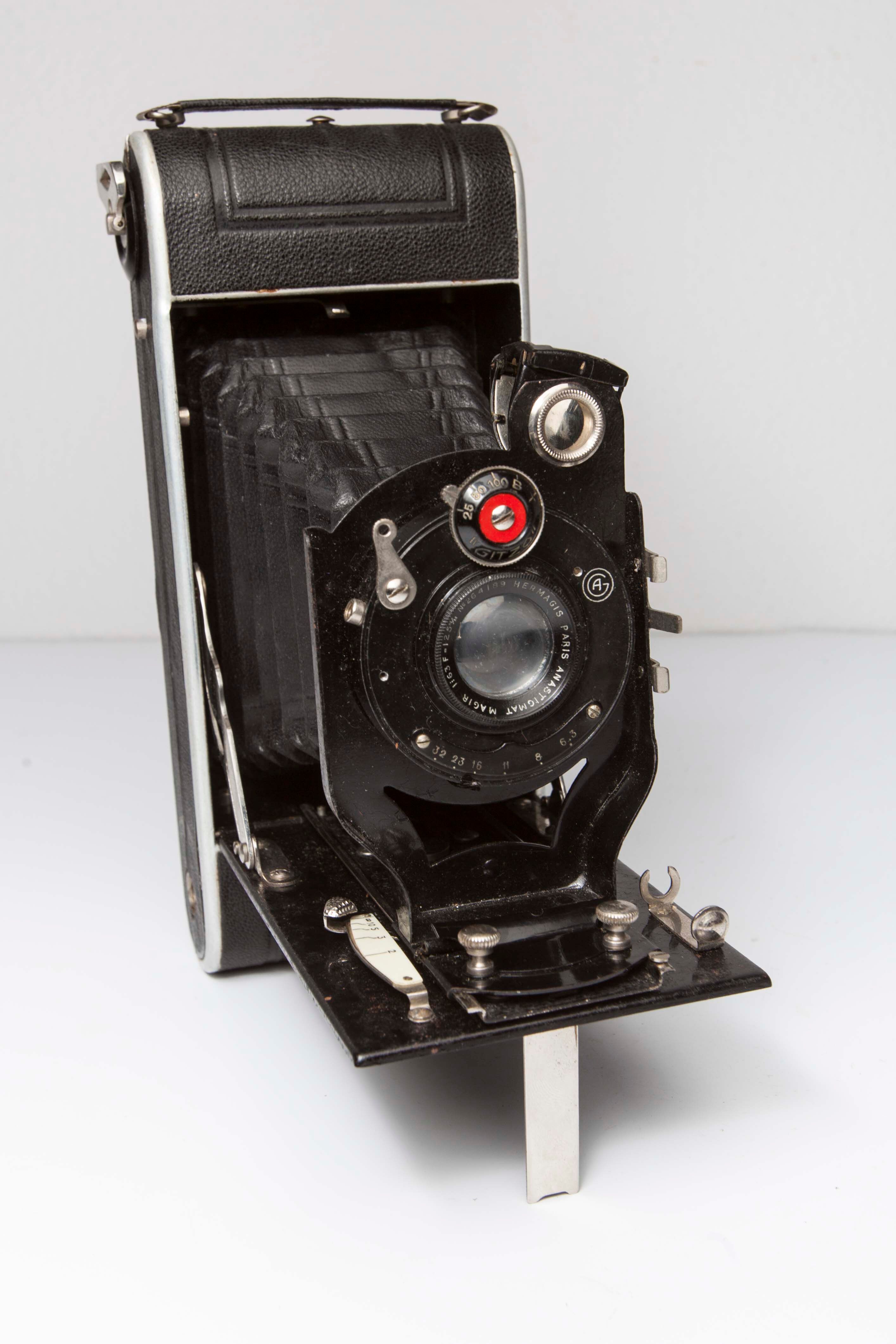 Gitzo Light Folding 1930 Camera