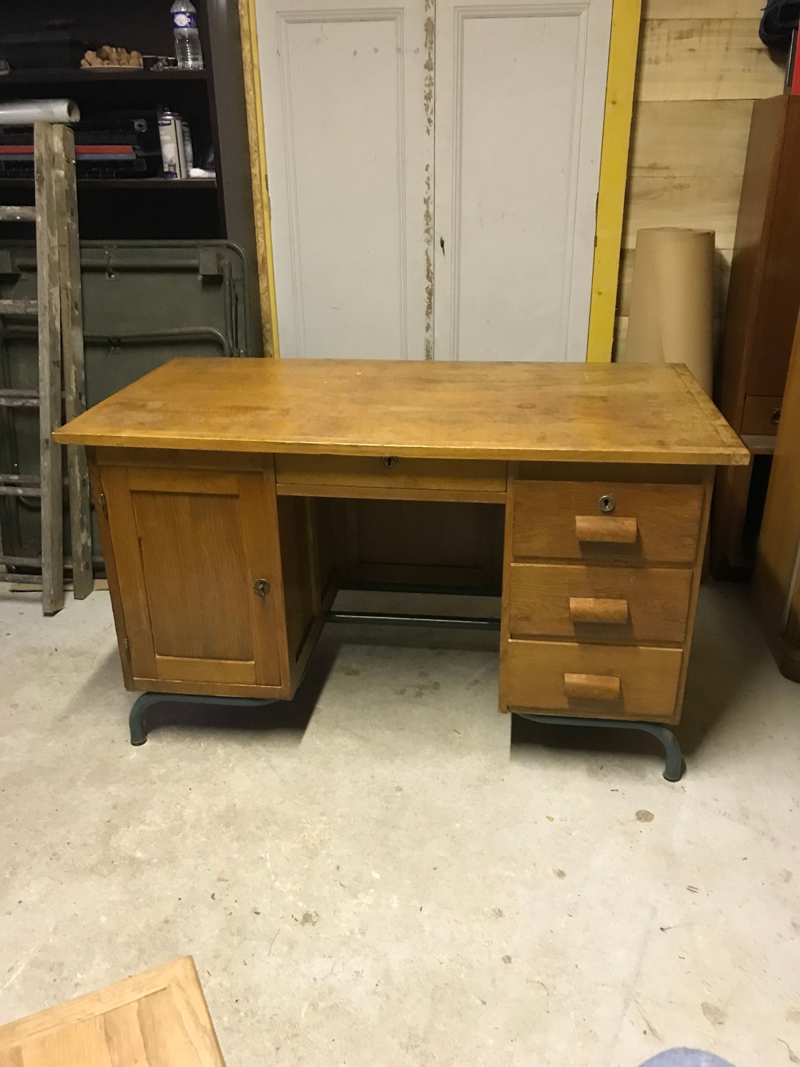 Vintage school office year 50/60