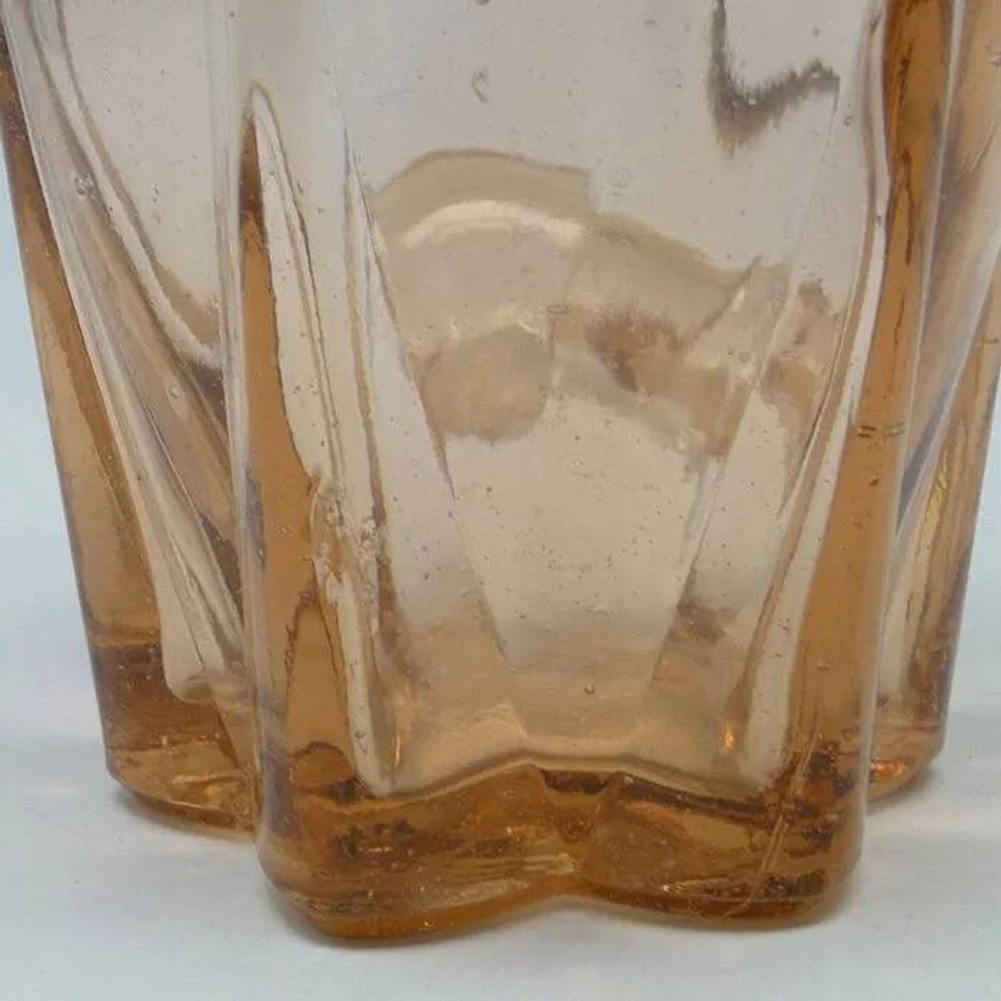 Carafe Art déco Zawiercie