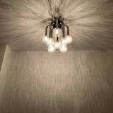 Lustre encastré Space Age par Temde