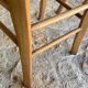 Pair of bistro chairs by Luterma, circa 50’s/60’s