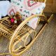 Children's rattan rocking chair