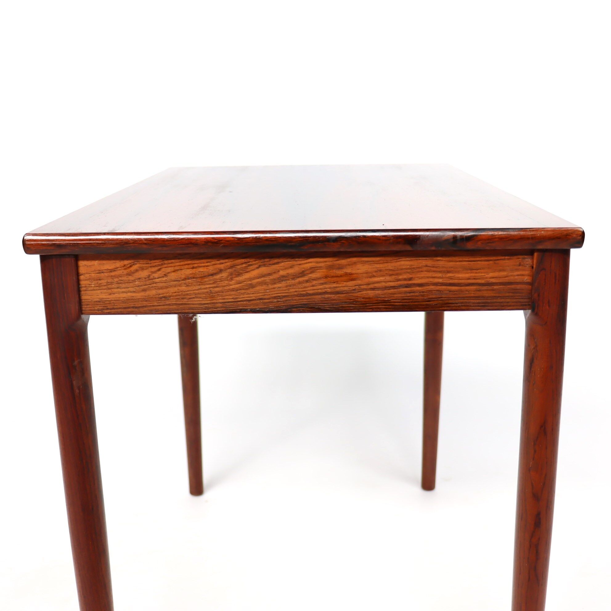 Rosewood side table