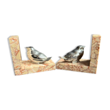 Pair of bookends – Art Deco