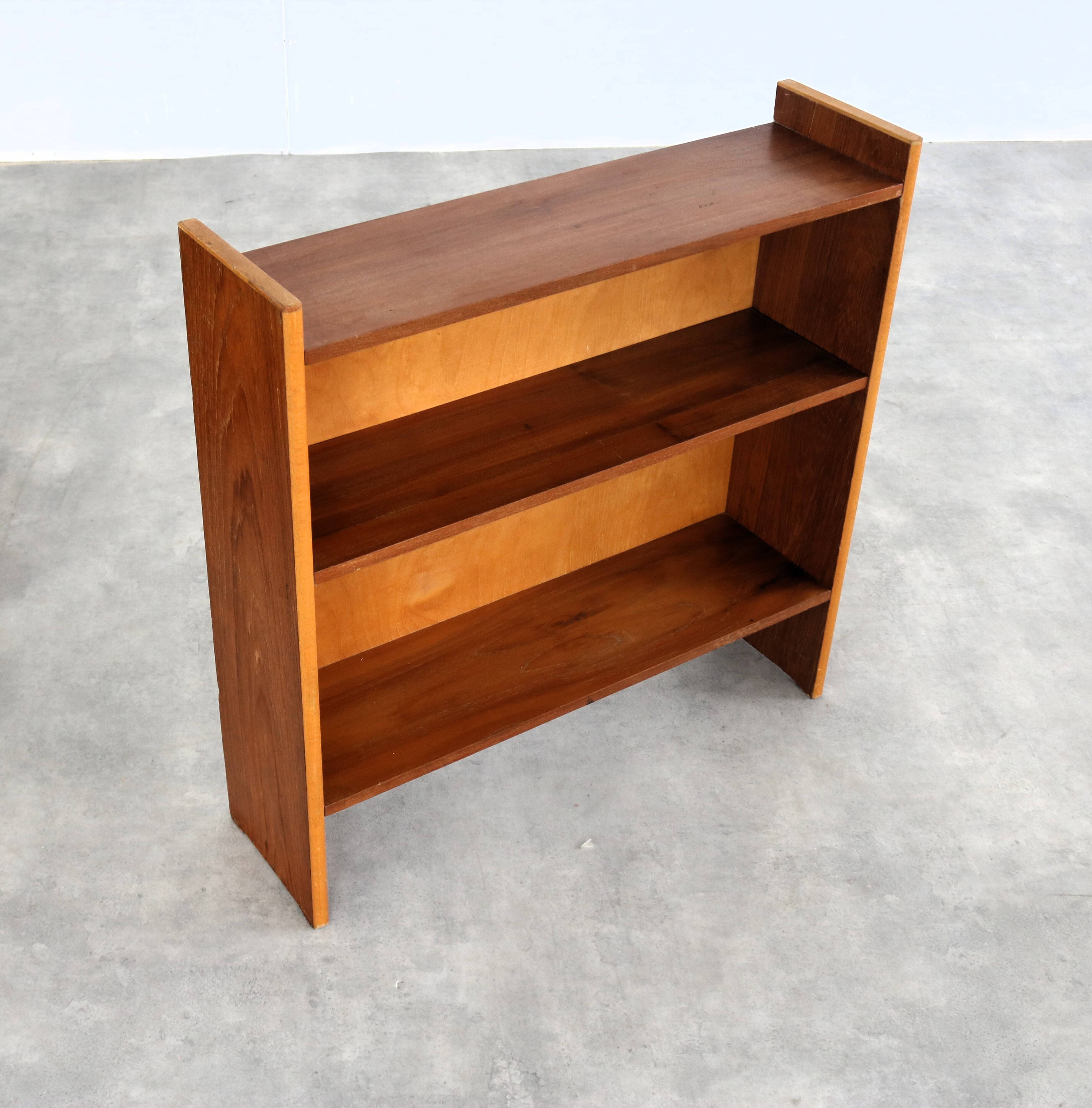 vintage libraries | cabinets | teak | 1960s