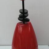 Designer adjustable ceramic table lamp from What's Vincent Cadeaux vintage 1990
