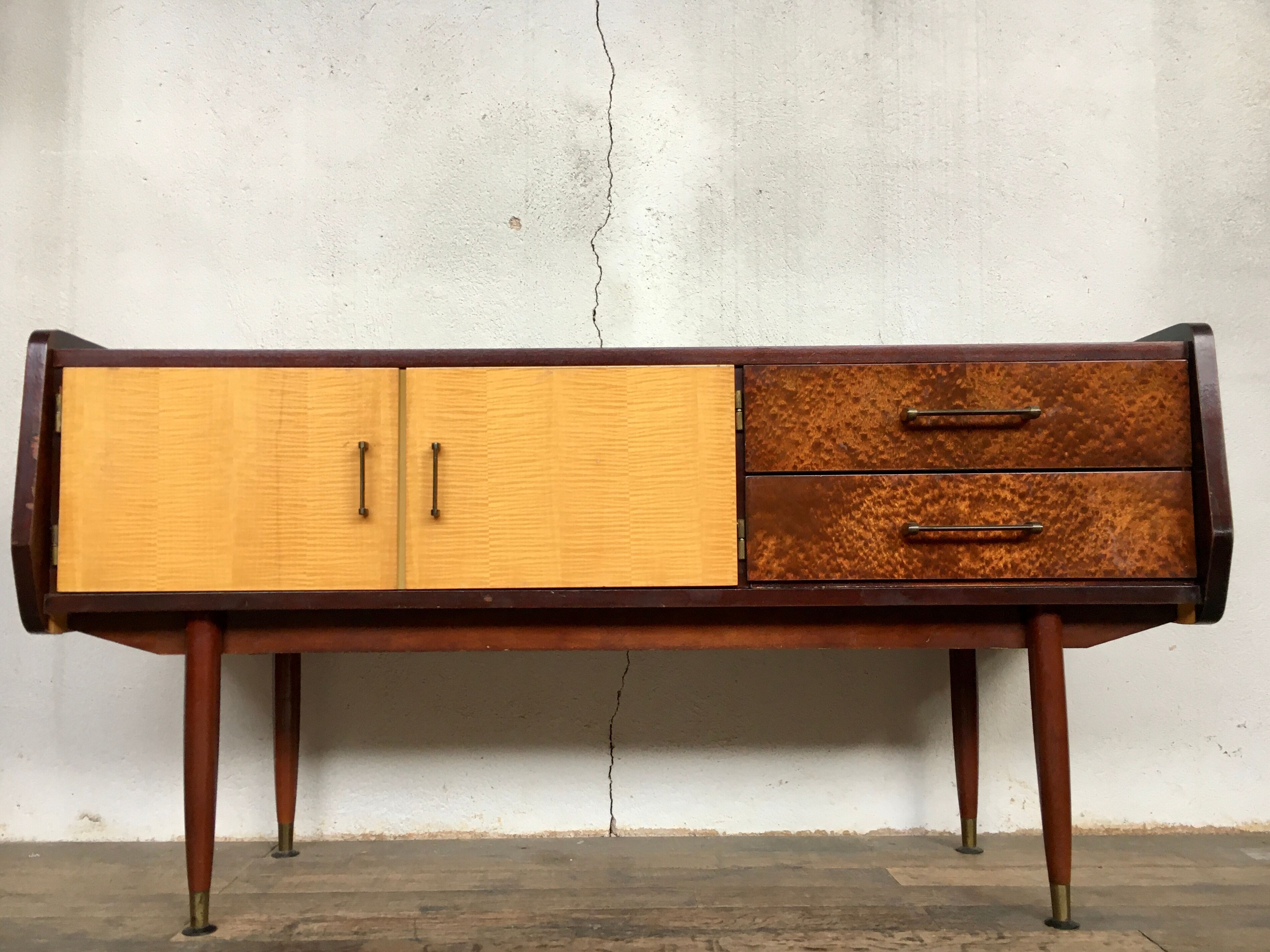 Enfilade vintage 1950 rétro