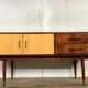 Enfilade vintage 1950 rétro