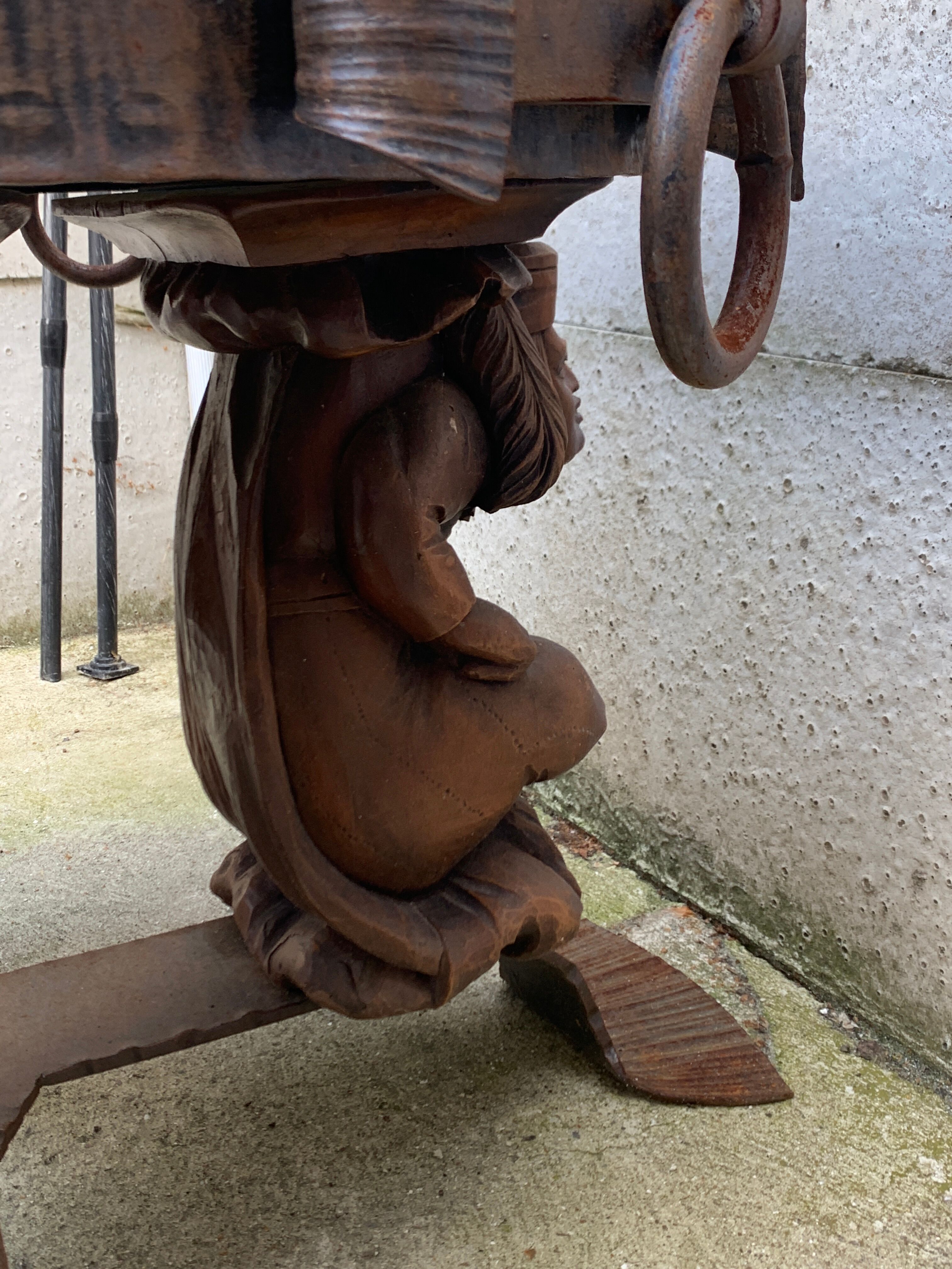 Jean Maurice Rothschild table basse, 1902-1998