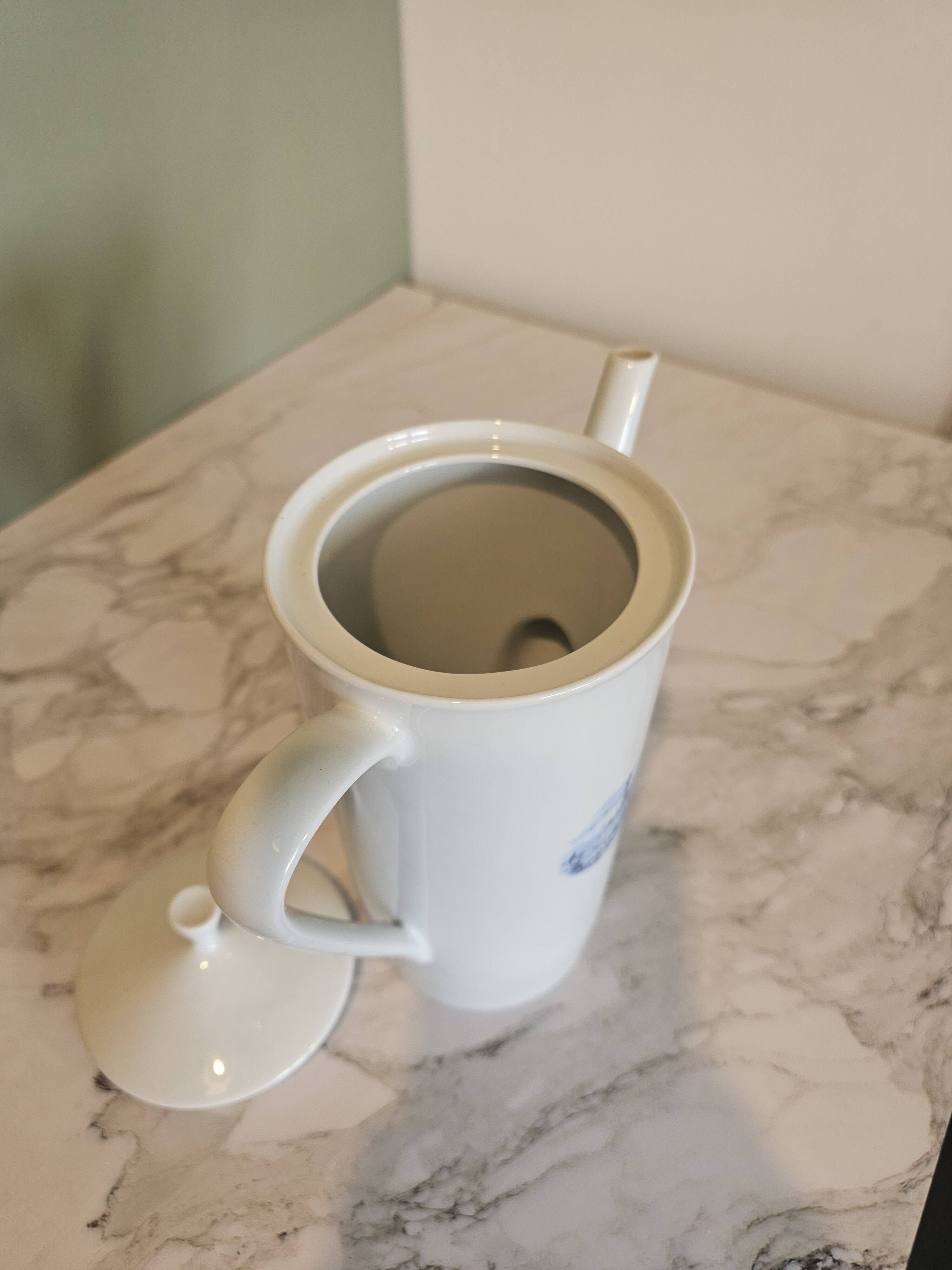 Porcelain coffee pot Seltmann Weiden