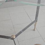 Vintage 1950s store display coffee table