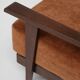 French Modernist Armchair, 1950s