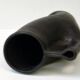Lot de 2 pichet Korond Terre Cuite Noire Poterie Babos Istvan ?