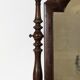 Hairdresser, mahogany, Louis Philippe period
