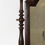 Hairdresser, mahogany, Louis Philippe period