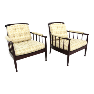 set de 2 fauteuils Skrindan